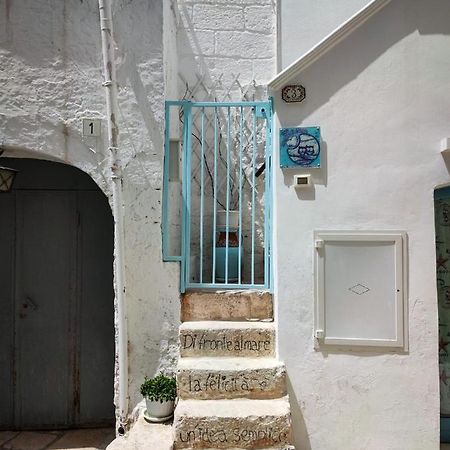 La Casa Di Nicole Hotel Polignano a Mare Luaran gambar