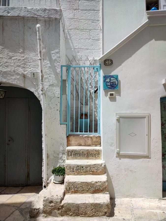 La Casa Di Nicole Hotel Polignano a Mare Luaran gambar