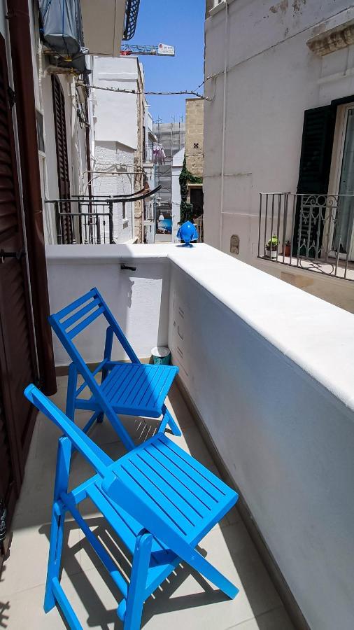 La Casa Di Nicole Hotel Polignano a Mare Luaran gambar