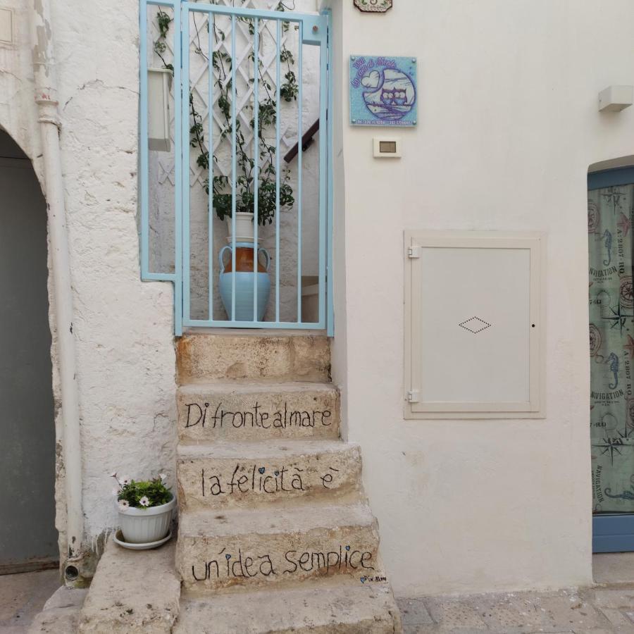 La Casa Di Nicole Hotel Polignano a Mare Luaran gambar